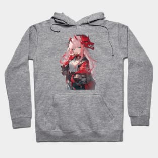 Darling In The Franxx Hoodies for Sale | TeePublic